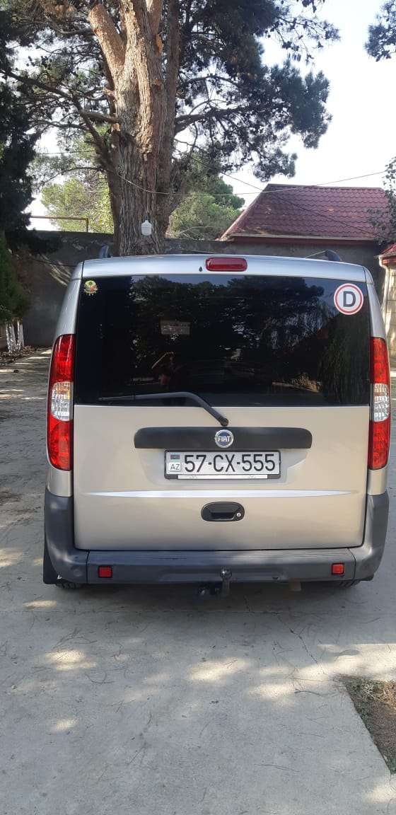Fiat Doblo, 2006 il, 1.3 L, 147 000 km
