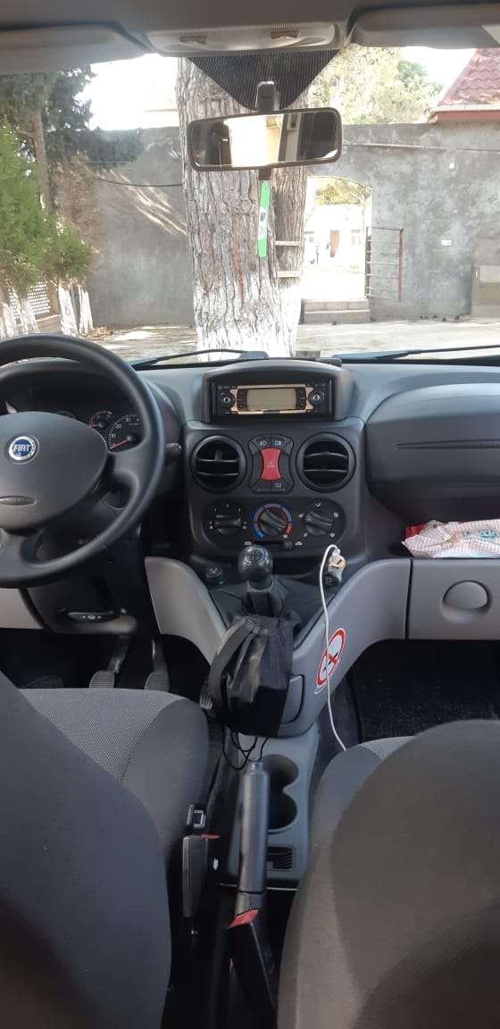 Fiat Doblo, 2006 il, 1.3 L, 147 000 km