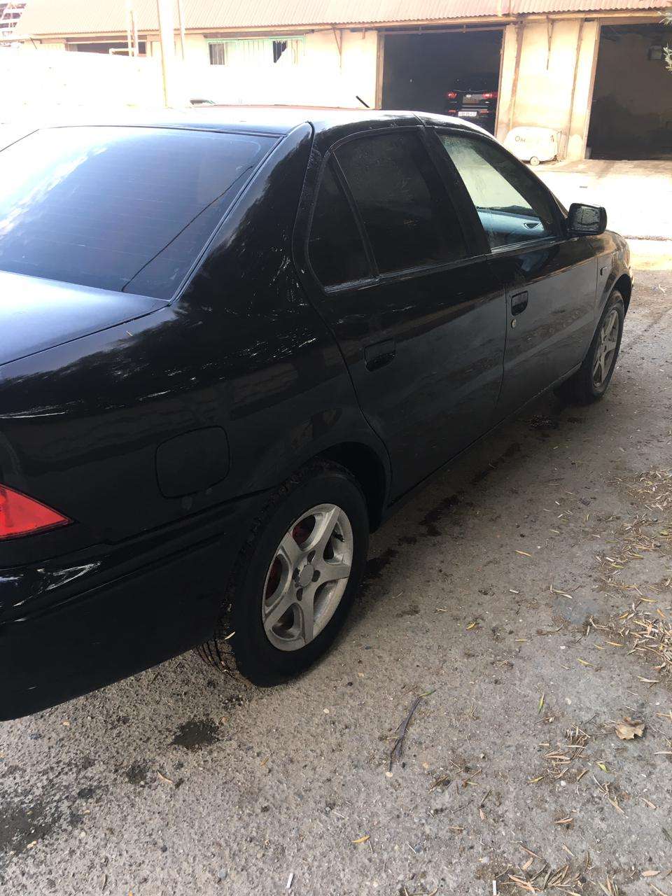 Iran Khodro Azsamand, 2008 il, 1.8 L, 250 911 km