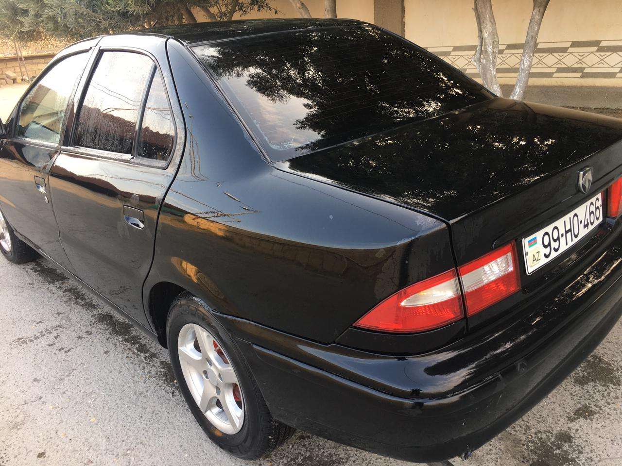 Iran Khodro Azsamand, 2008 il, 1.8 L, 250 911 km