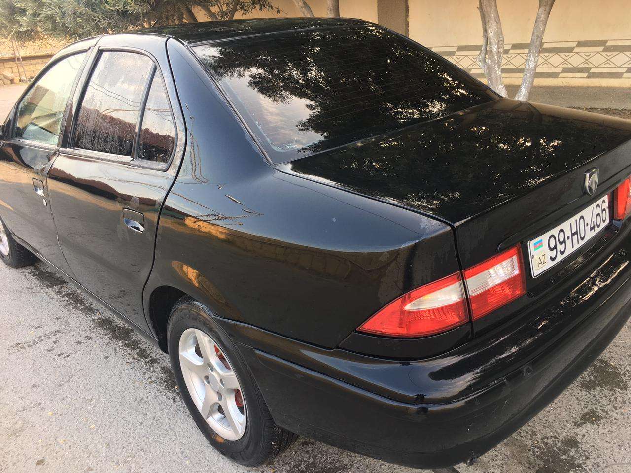 Iran Khodro Azsamand, 2008 il, 1.8 L, 250 911 km