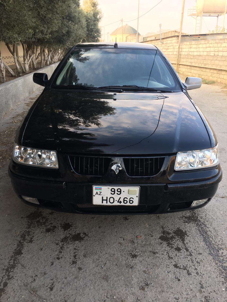 Iran Khodro Azsamand, 2008 il, 1.8 L, 250 911 km