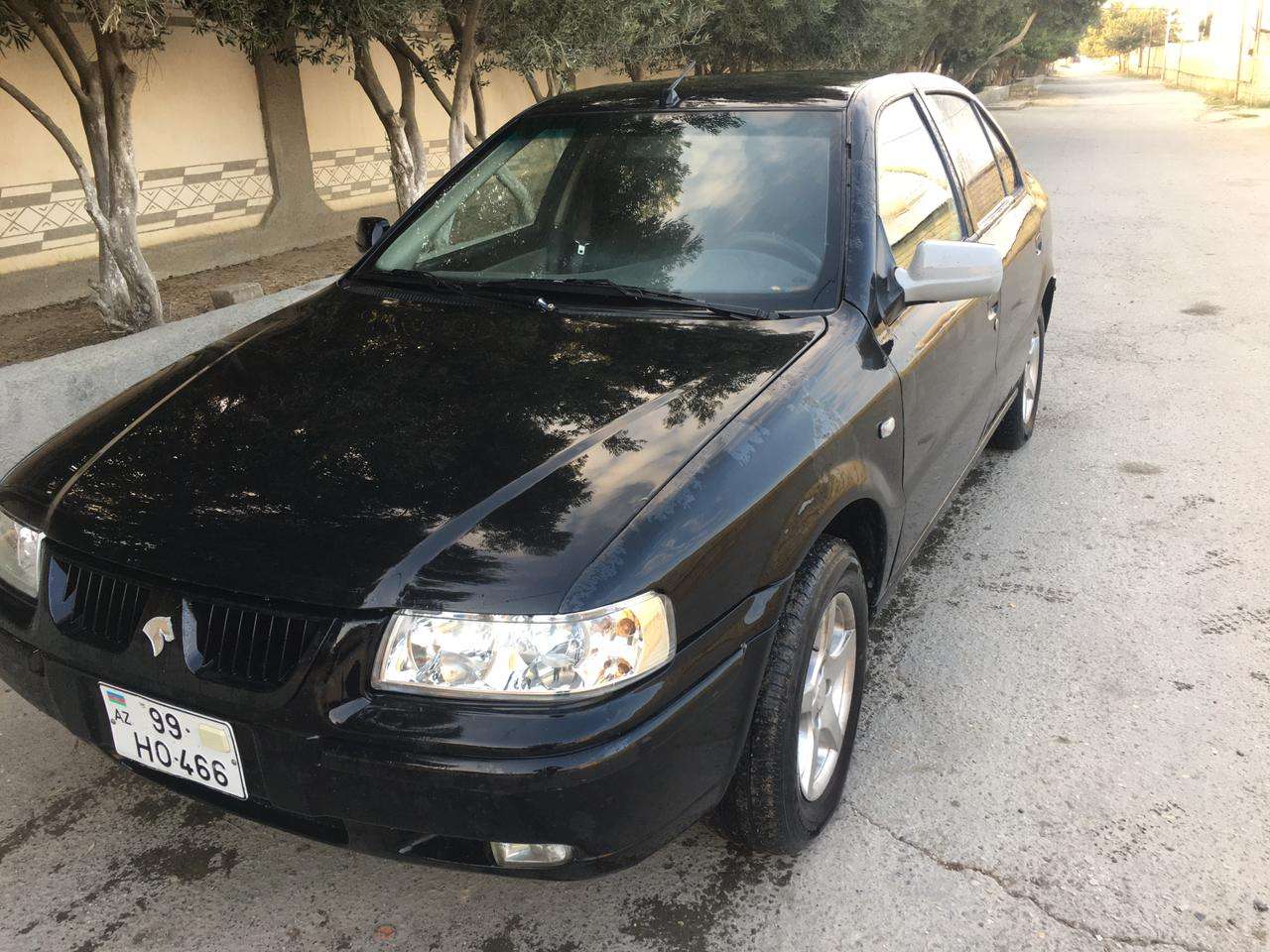 Iran Khodro Azsamand, 2008 il, 1.8 L, 250 911 km