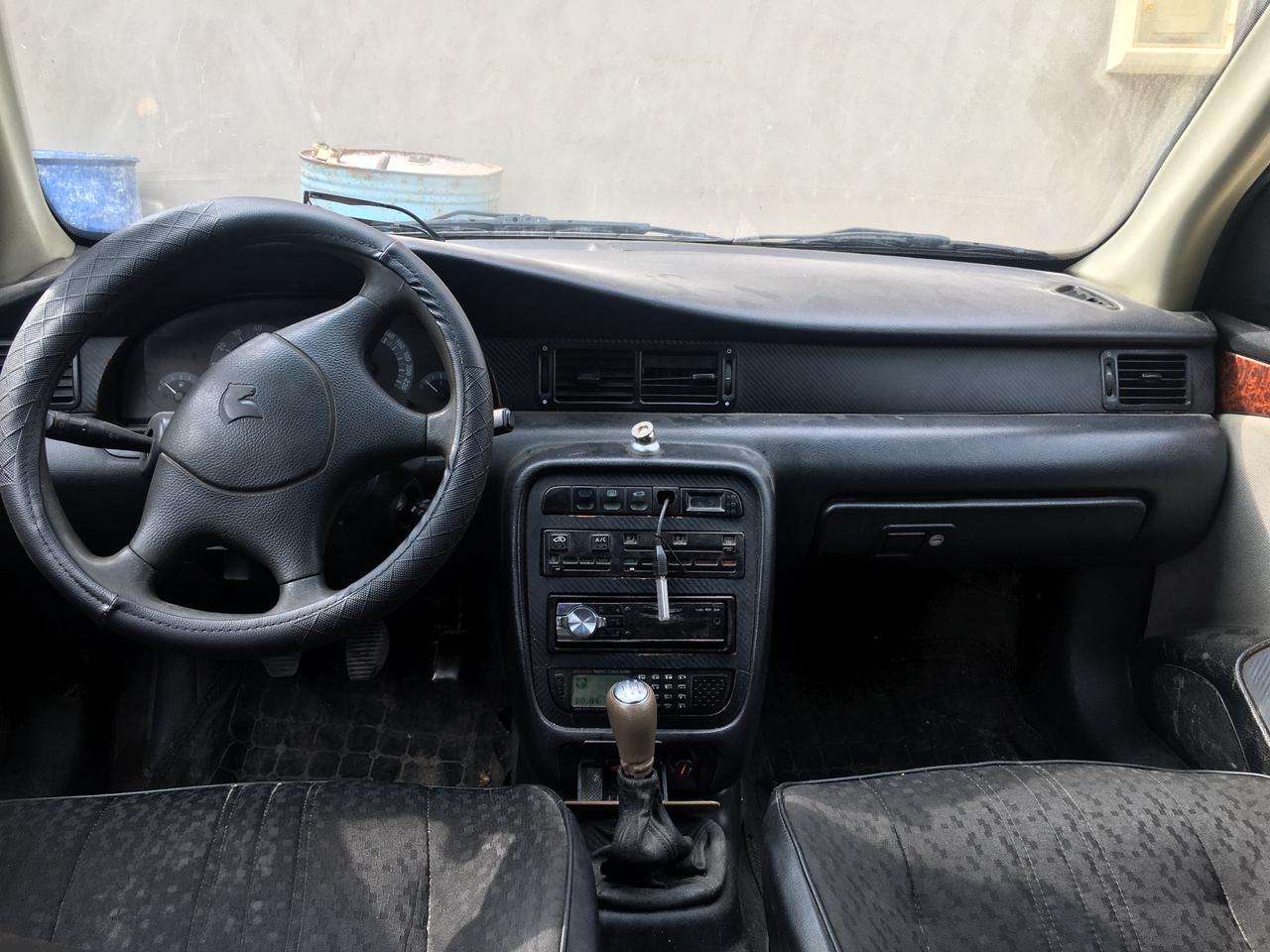 Iran Khodro Azsamand, 2008 il, 1.8 L, 250 911 km