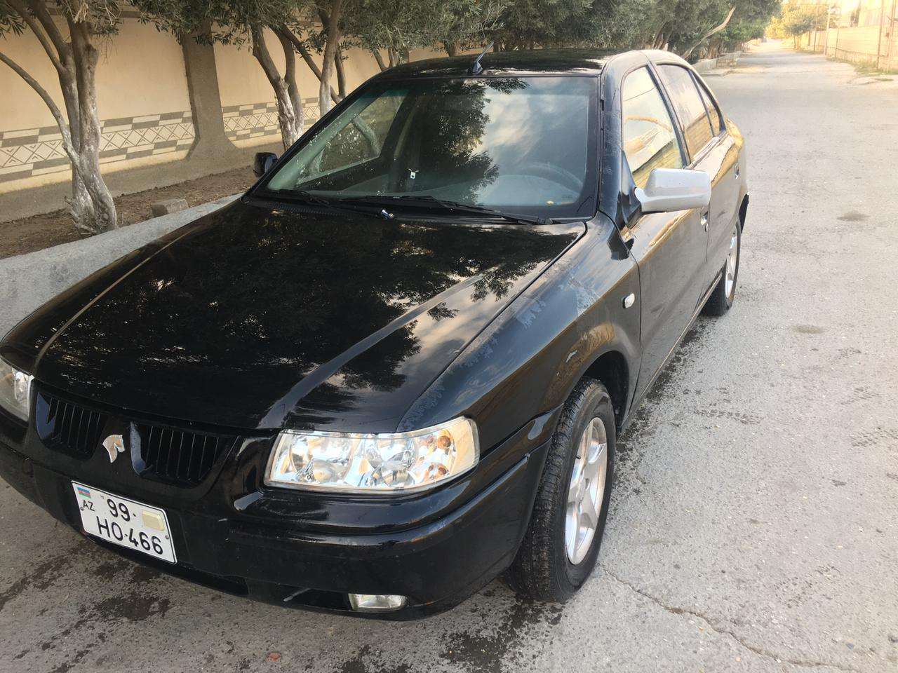 Iran Khodro Azsamand, 2008 il, 1.8 L, 250 911 km