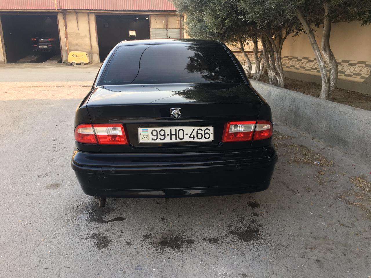 Iran Khodro Azsamand, 2008 il, 1.8 L, 250 911 km