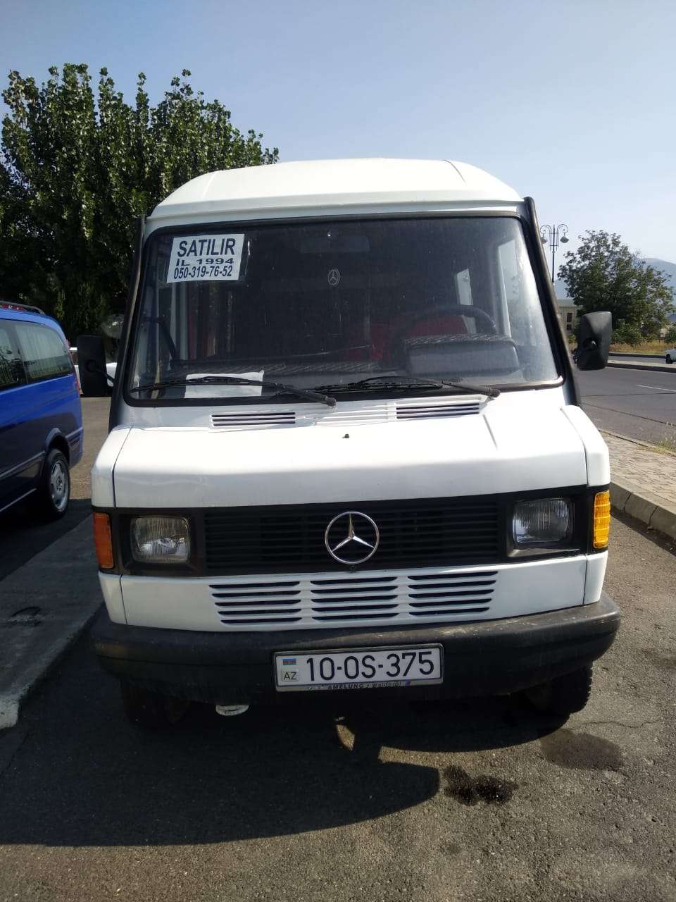 Mercedes 210 D, 1994 il, 2.5 L, 407 000 km