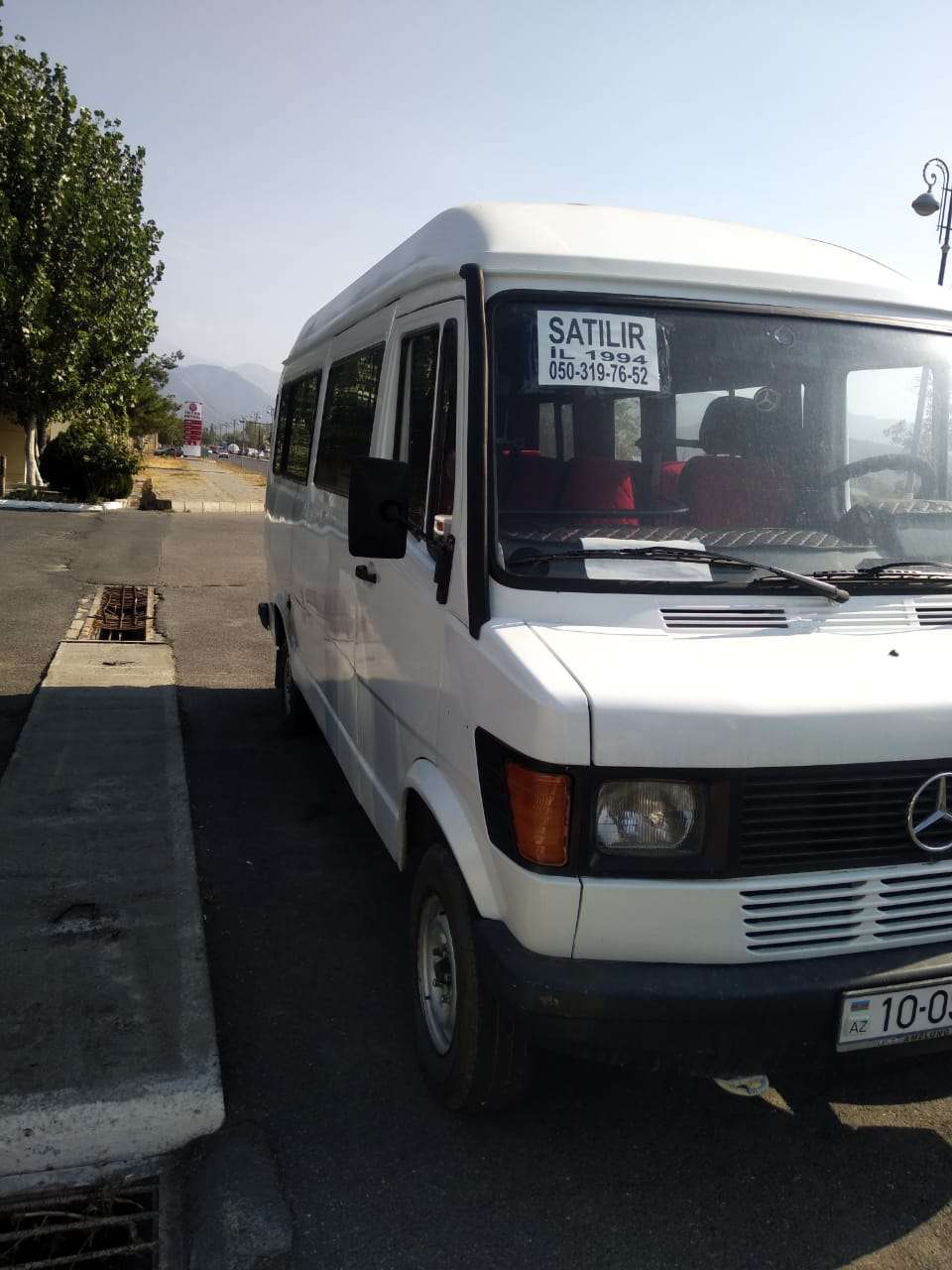 Mercedes 210 D, 1994 il, 2.5 L, 407 000 km