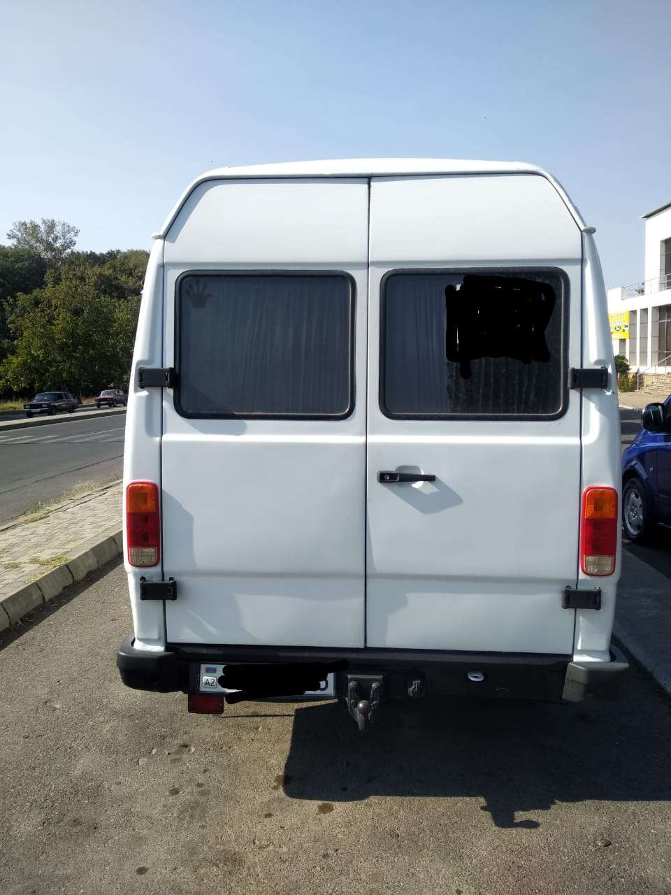 Mercedes 210 D, 1994 il, 2.5 L, 407 000 km