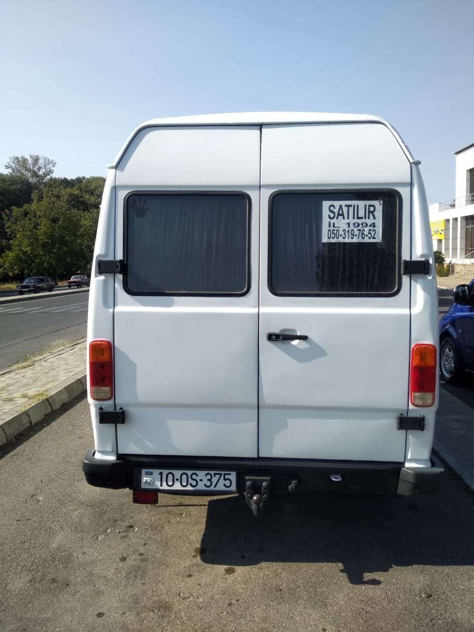 Mercedes 210 D, 1994 il, 2.5 L, 407 000 km