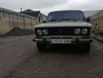 LADA (VAZ) 2106, 1978 il, 1.6 L, 10 000 km