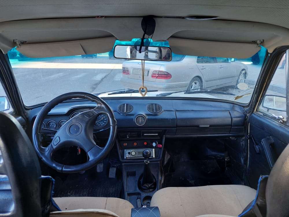 LADA (VAZ) 2106, 1978 il, 1.6 L, 10 000 km