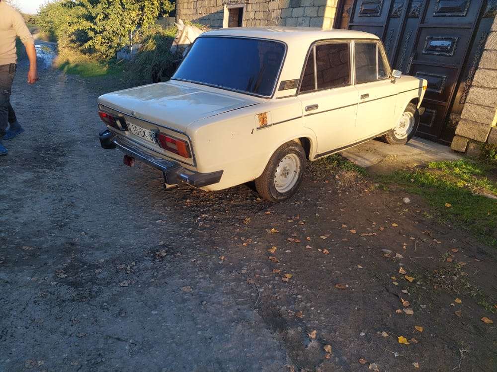 LADA (VAZ) 2106, 1978 il, 1.6 L, 10 000 km