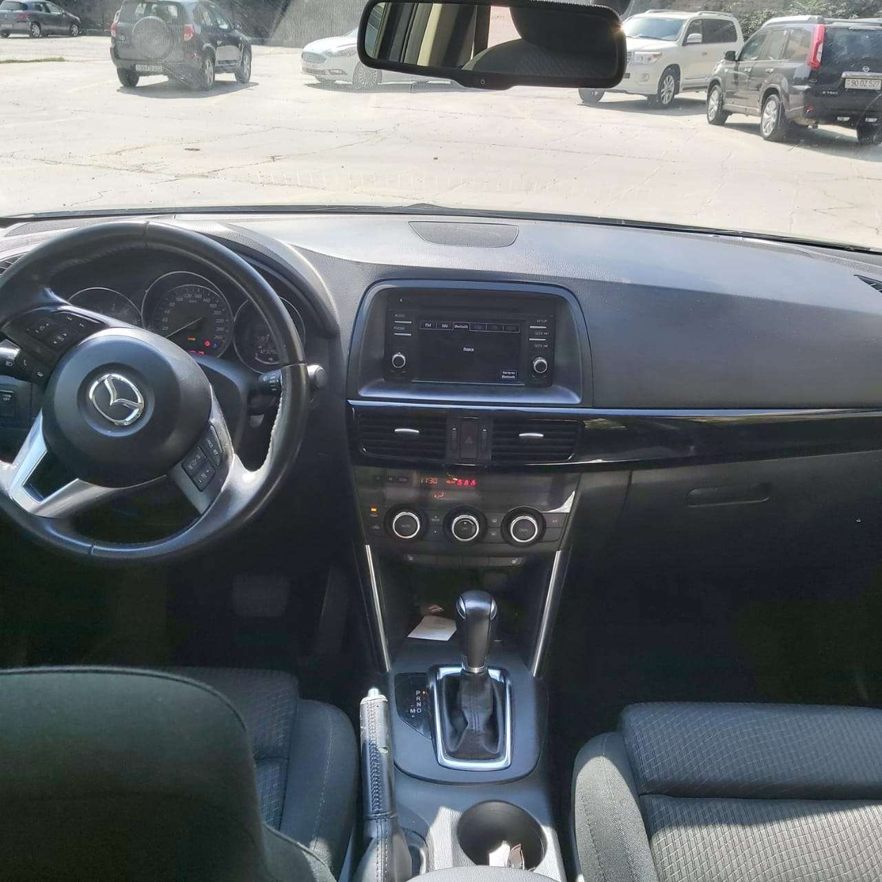 Mazda CX-5, 2014 il, 2.0 L, 123 000 km