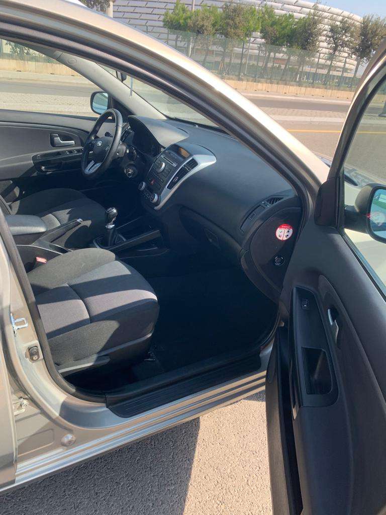 Kia Cee d, 2011 il, 1.6 L, 202 000 km