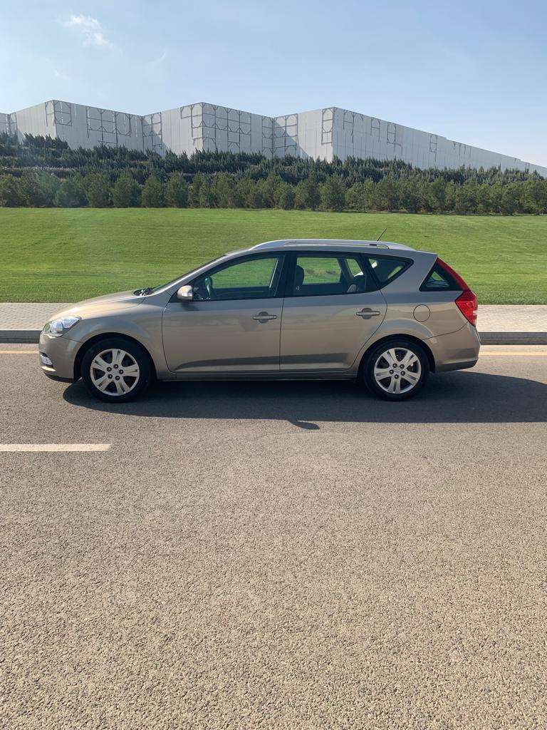 Kia Cee d, 2011 il, 1.6 L, 202 000 km