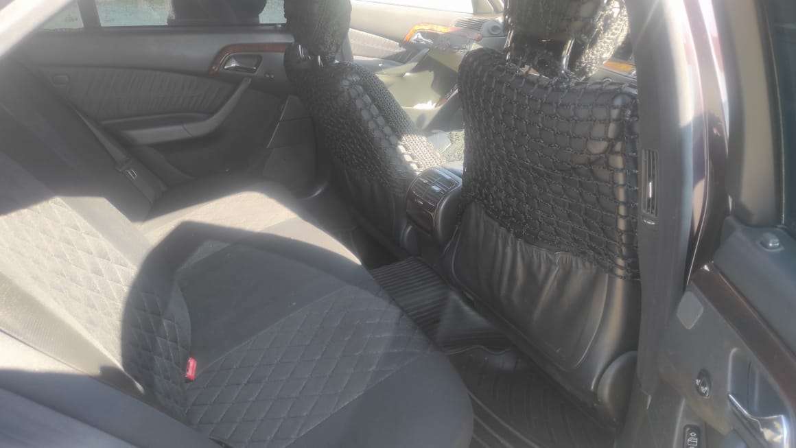 Mercedes S 320, 2000 il, 3.2 L, 334 000 km