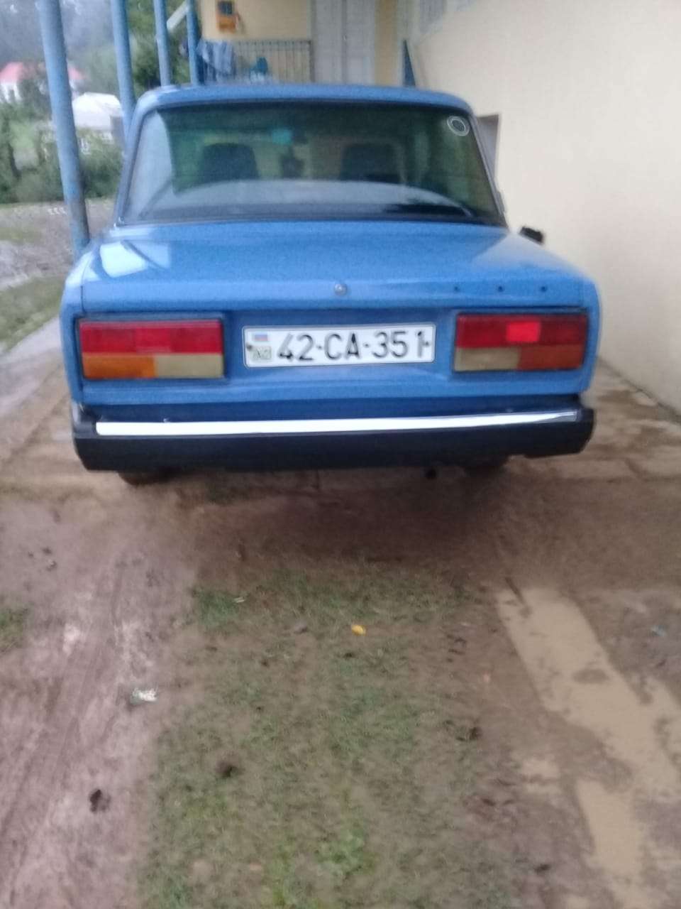 LADA (VAZ) 2107, 1989 il, 1.6 L, 80 000 km