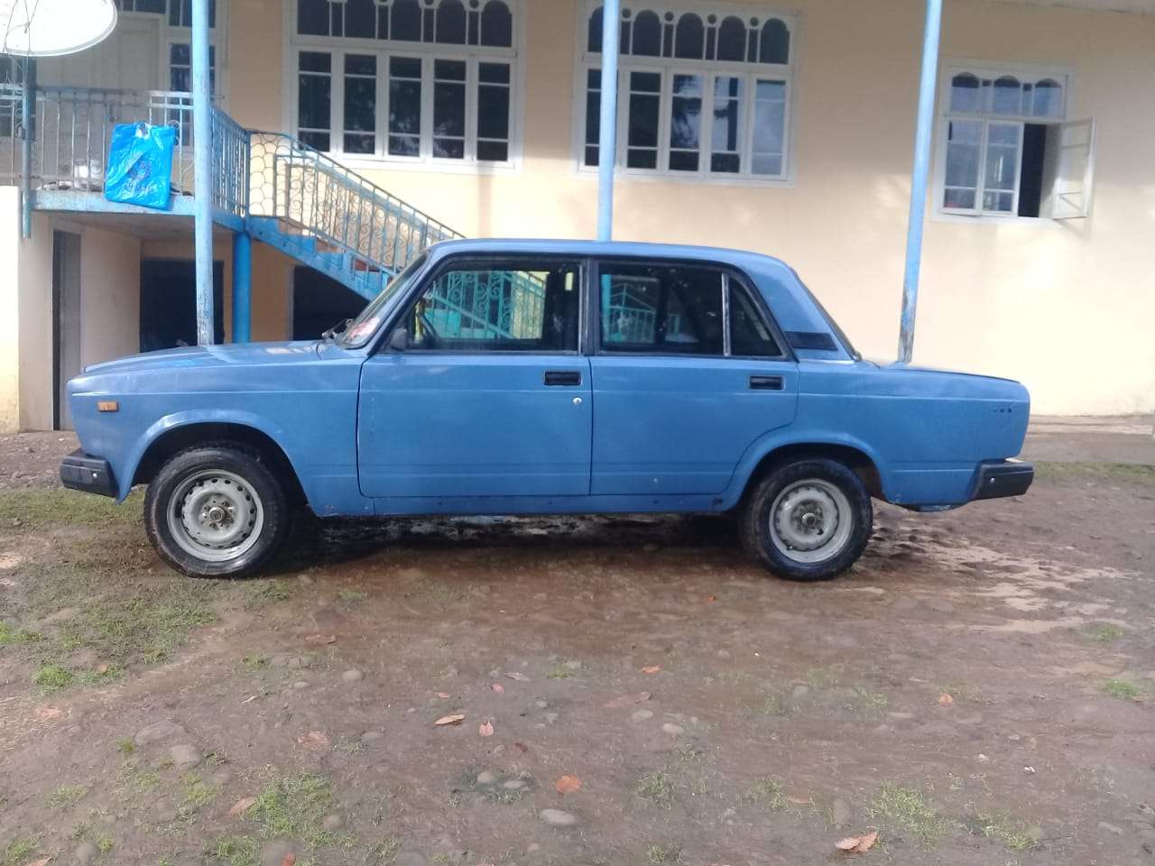 LADA (VAZ) 2107, 1989 il, 1.6 L, 80 000 km