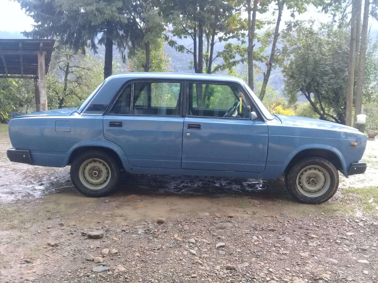 LADA (VAZ) 2107, 1989 il, 1.6 L, 80 000 km