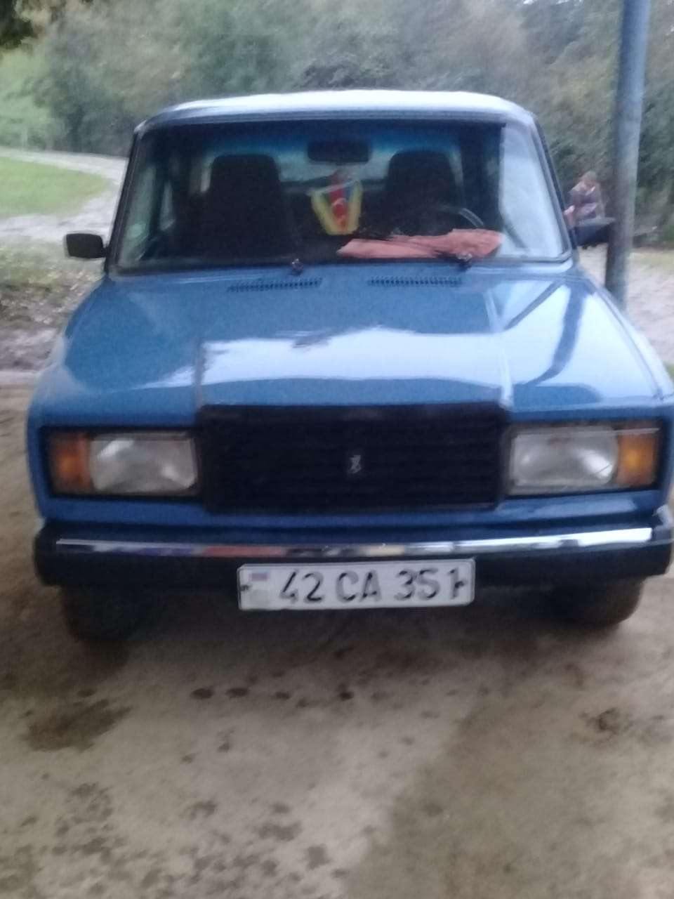 LADA (VAZ) 2107, 1989 il, 1.6 L, 80 000 km