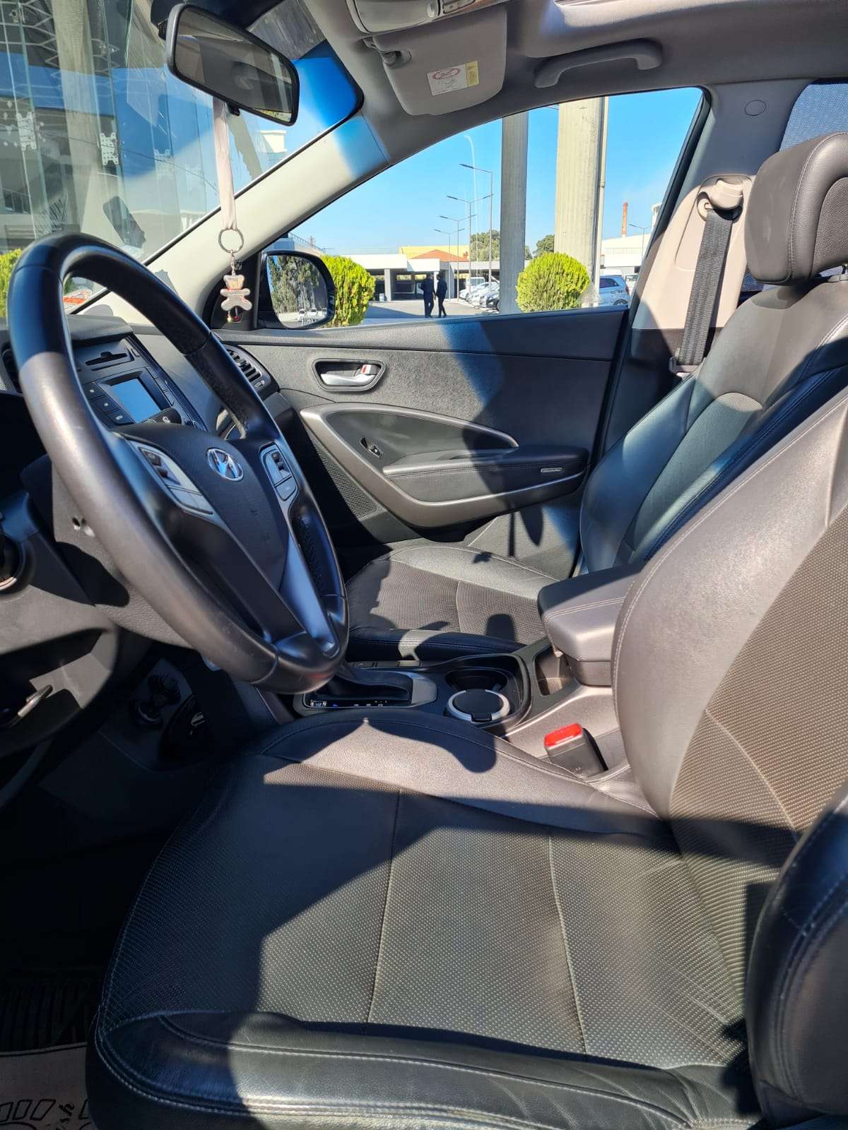 Hyundai Santa Fe, 2014 il, 2.4 L, 52 500 km