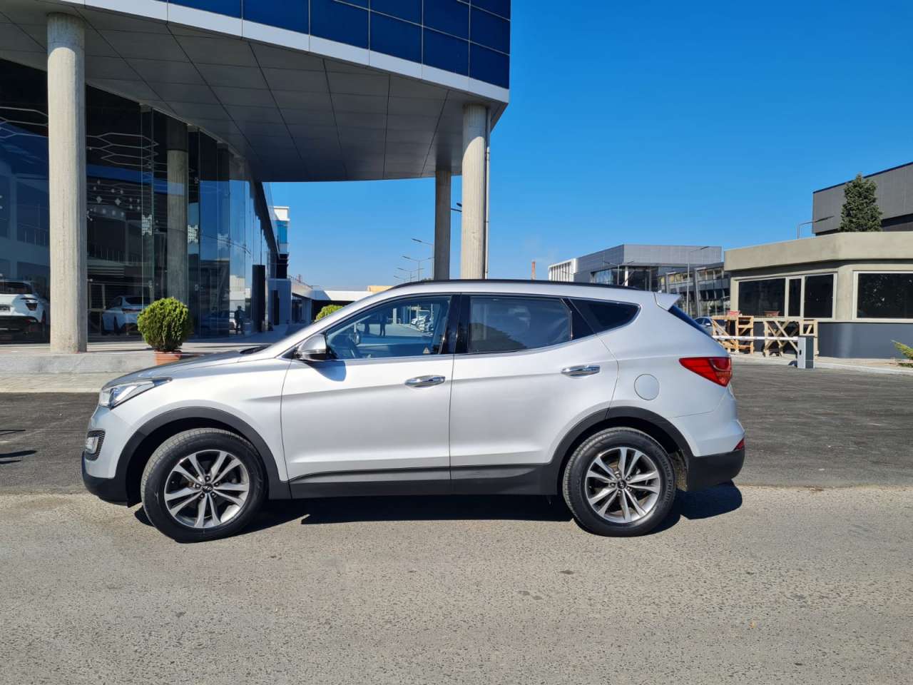 Hyundai Santa Fe, 2014 il, 2.4 L, 52 500 km