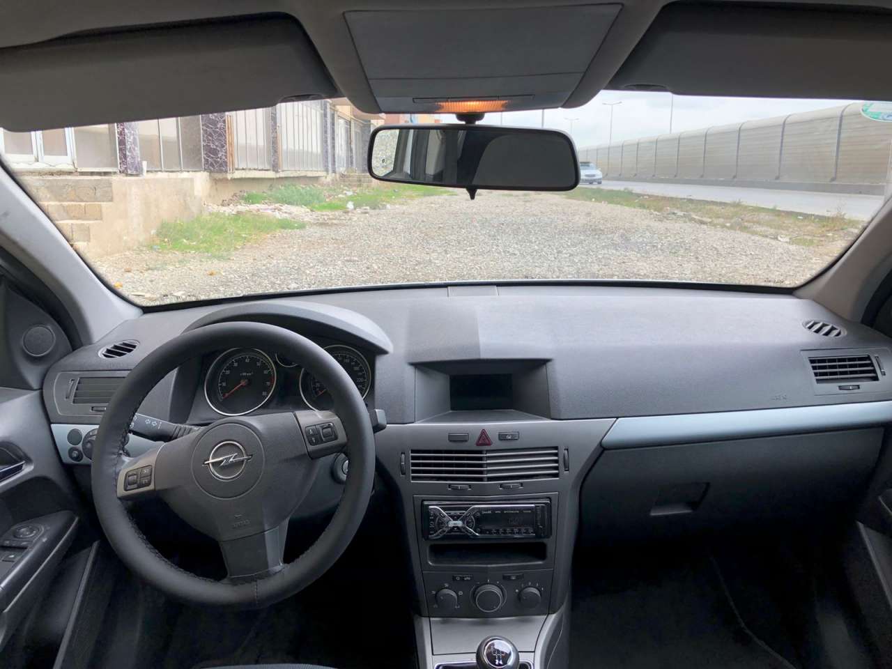 Opel Astra, 2006 il, 1.4 L, 200 000 km