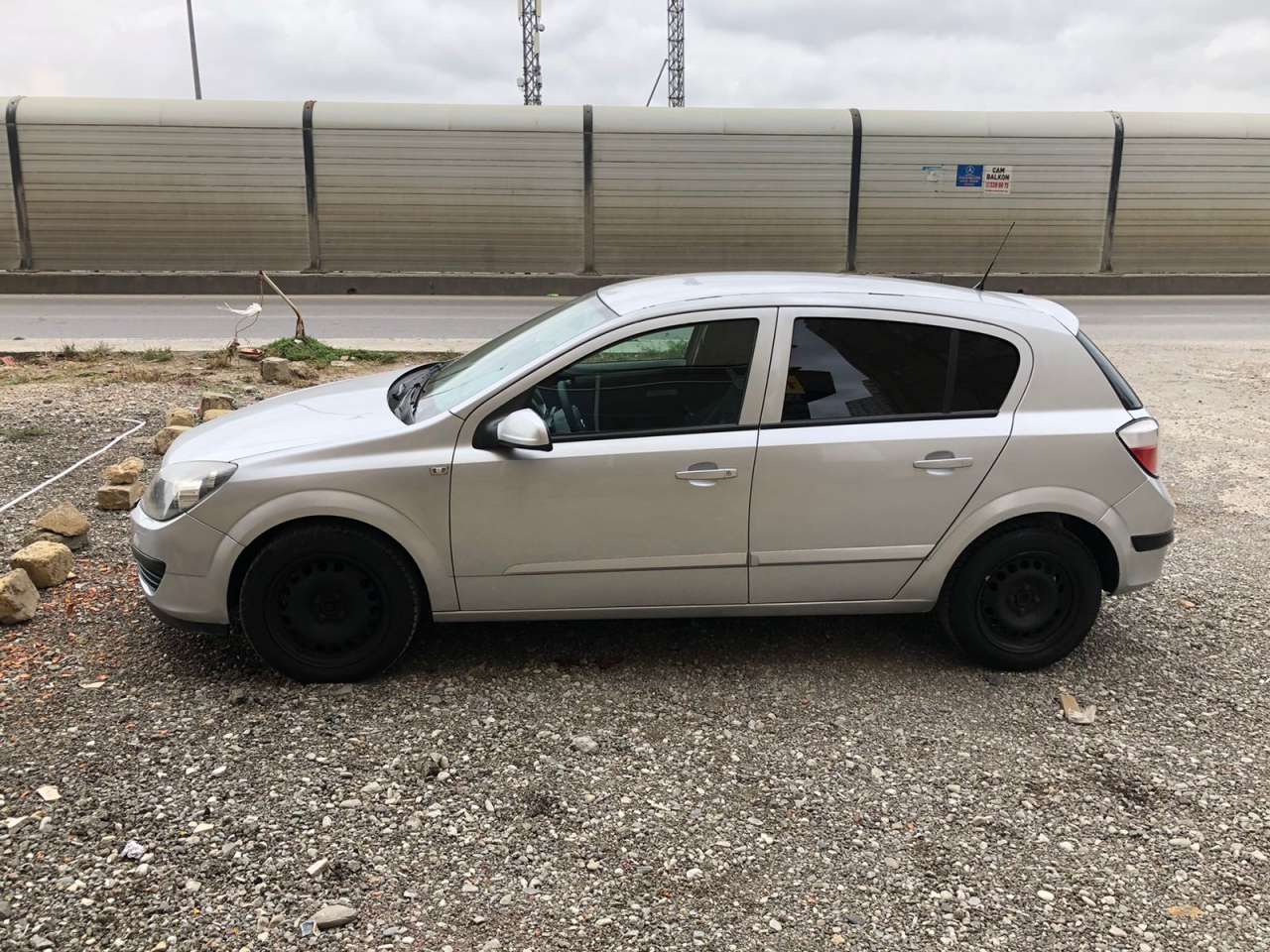 Opel Astra, 2006 il, 1.4 L, 200 000 km