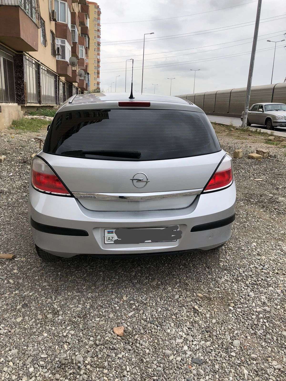 Opel Astra, 2006 il, 1.4 L, 200 000 km