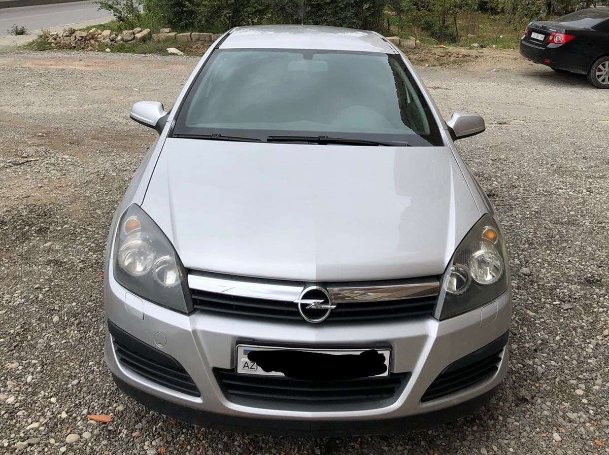 Opel Astra, 2006 il, 1.4 L, 200 000 km