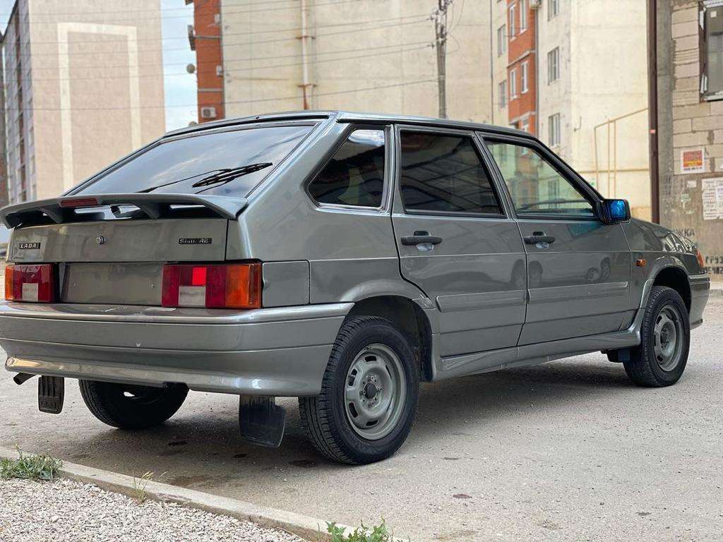 LADA (VAZ) 2114, 2012 il, 1.5 L, 45 000 km