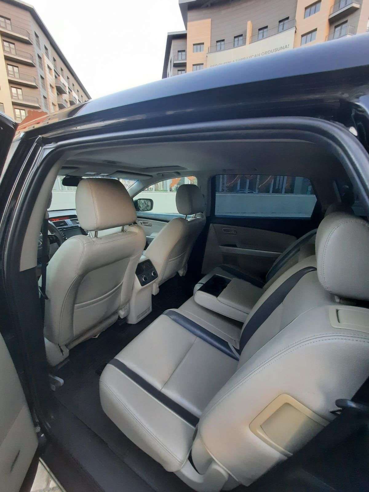 Mazda CX-9, 2009 il, 3.7 L, 177 500 km