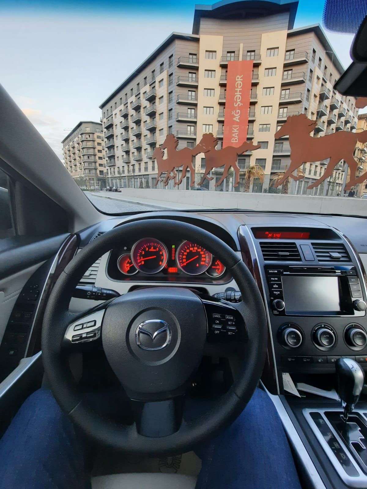 Mazda CX-9, 2009 il, 3.7 L, 177 500 km