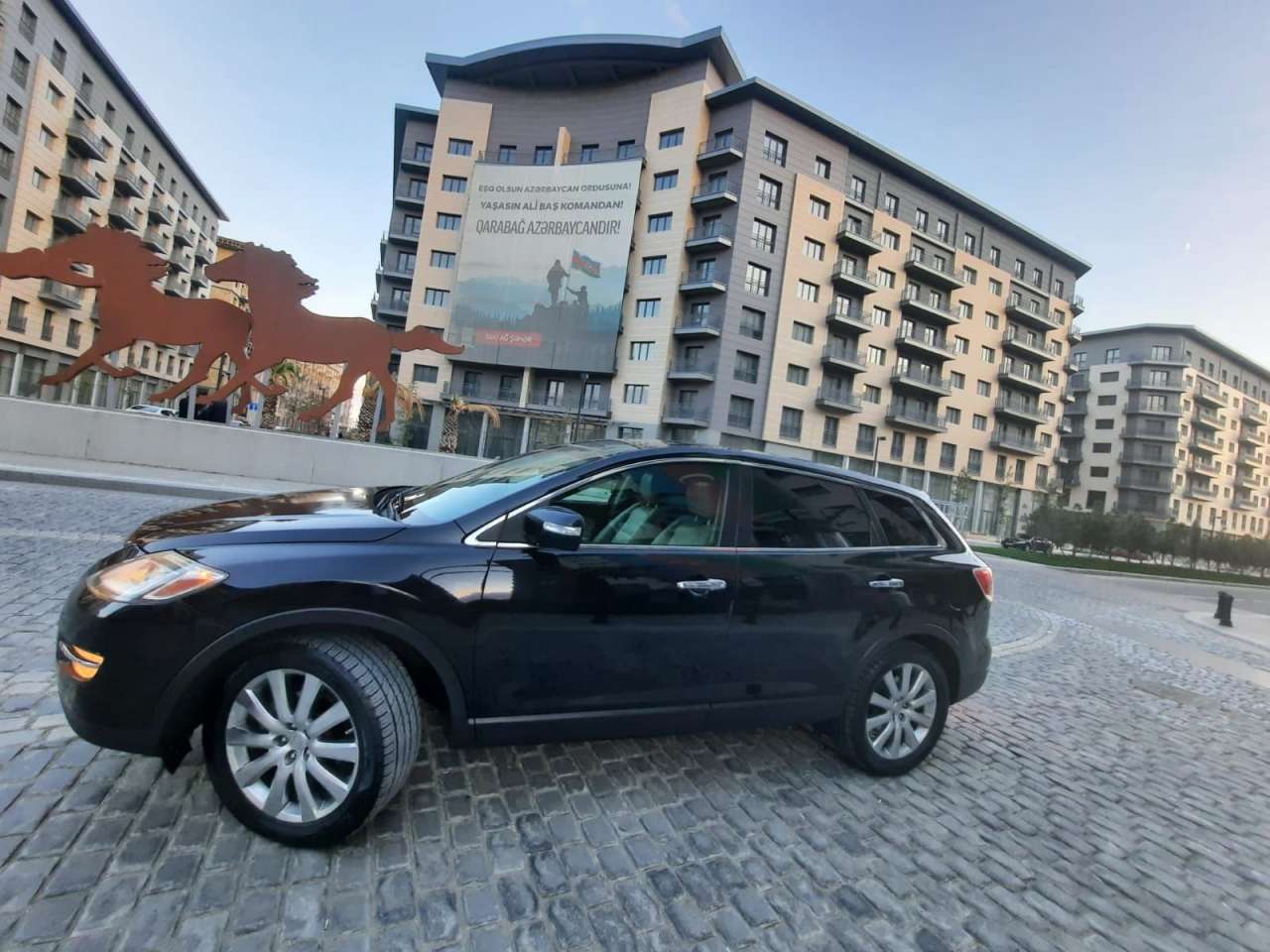 Mazda CX-9, 2009 il, 3.7 L, 177 500 km