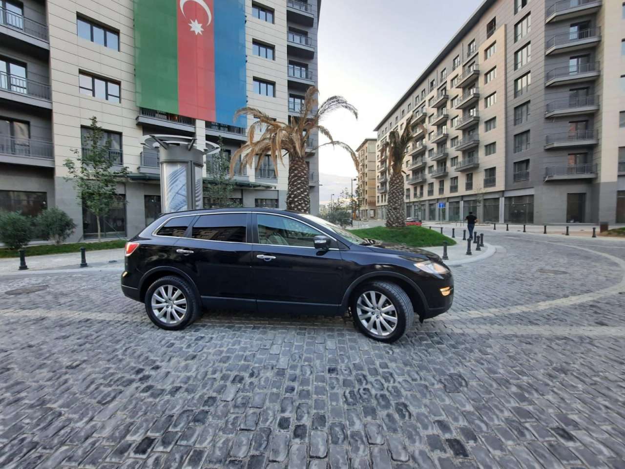 Mazda CX-9, 2009 il, 3.7 L, 177 500 km