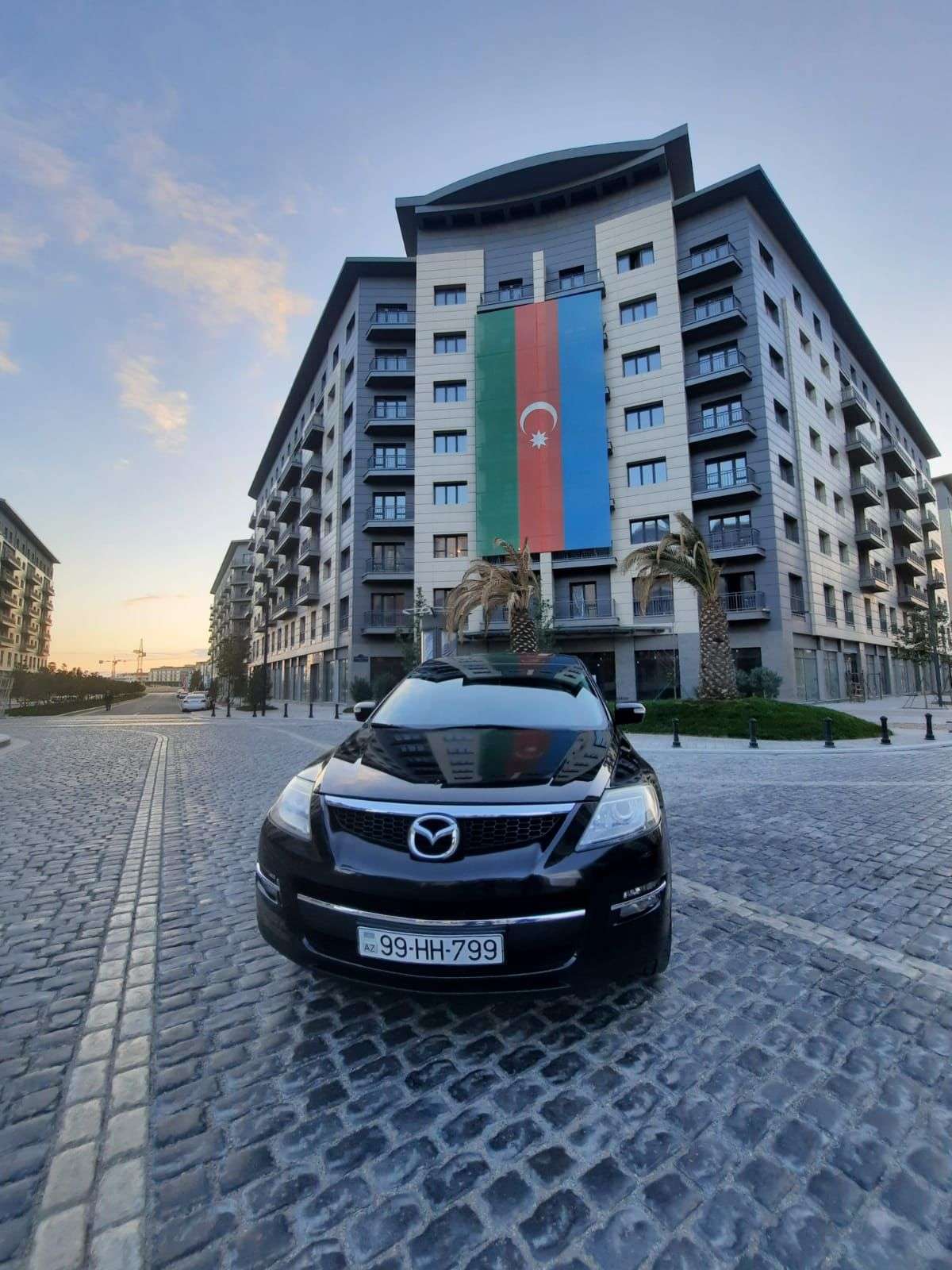 Mazda CX-9, 2009 il, 3.7 L, 177 500 km