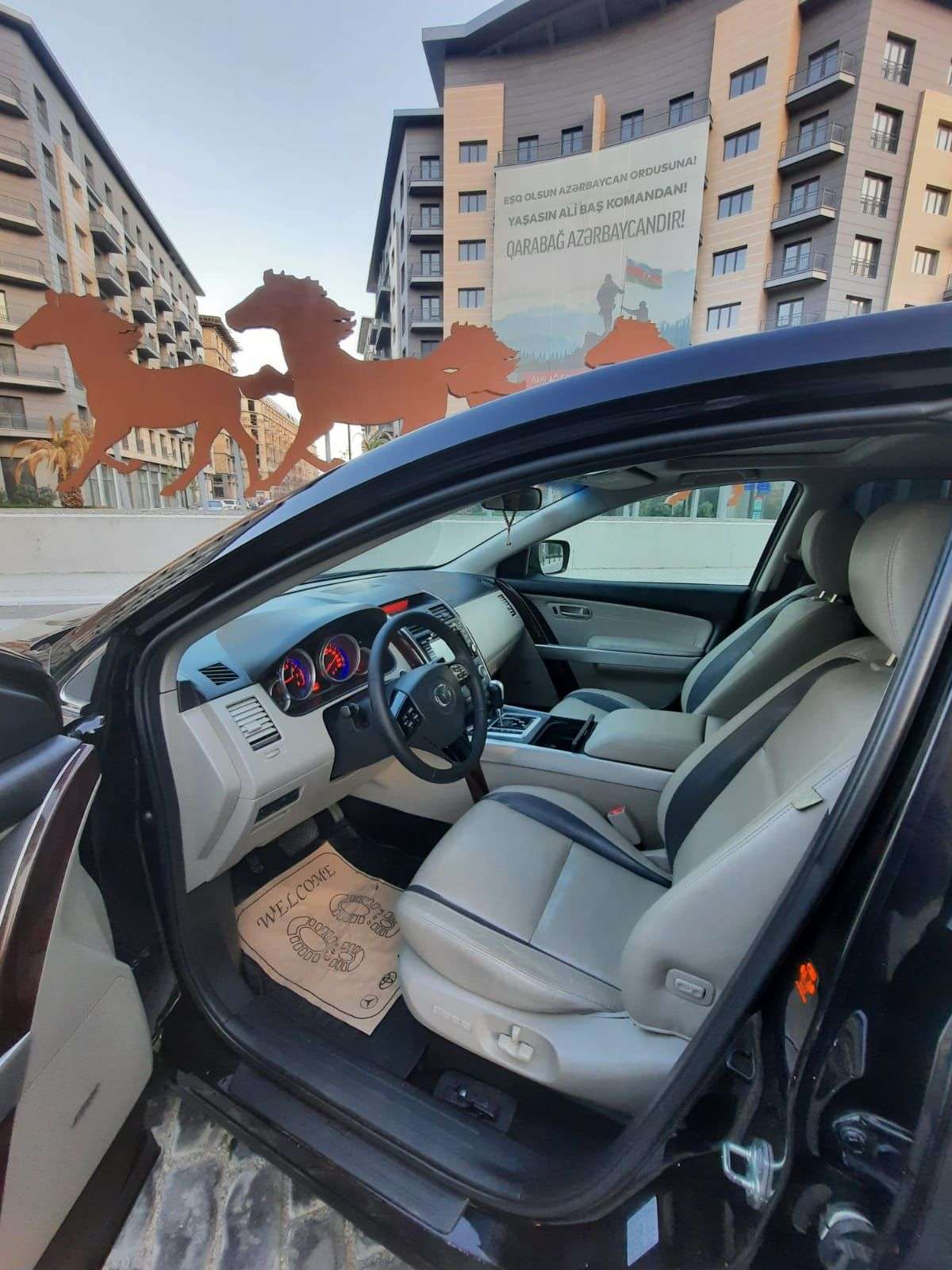 Mazda CX-9, 2009 il, 3.7 L, 177 500 km