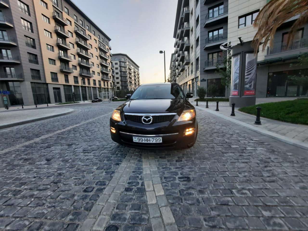 Mazda CX-9, 2009 il, 3.7 L, 177 500 km