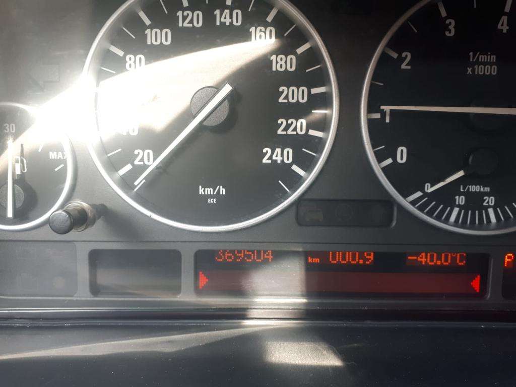 BMW 535, 2001 il, 3.5 L, 376 000 km