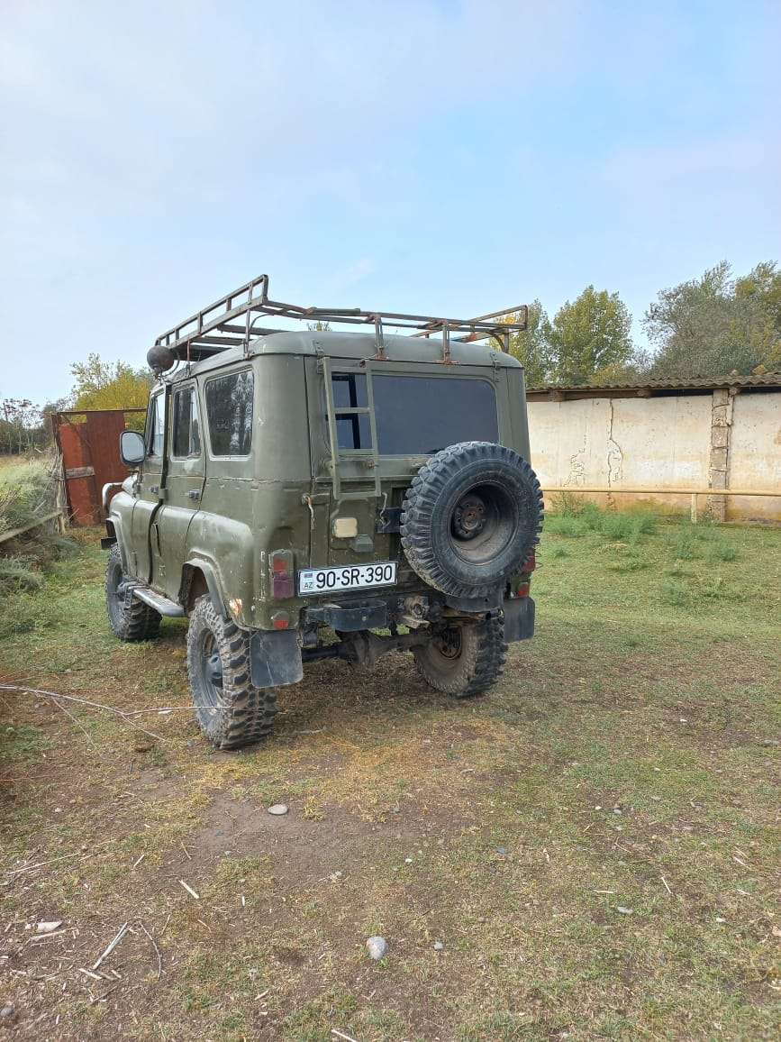 UAZ 31514, 2008 il, 3.2 L, 150 000 km