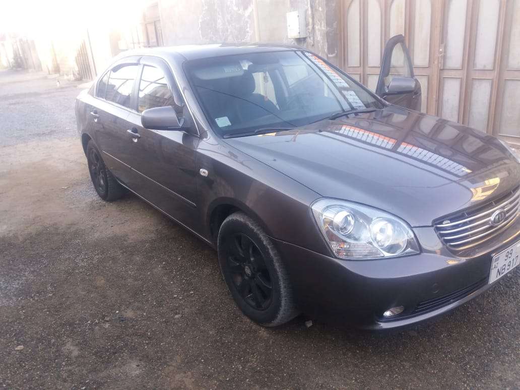 Kia Optima, 2006 il, 2.0 L, 335 000 km