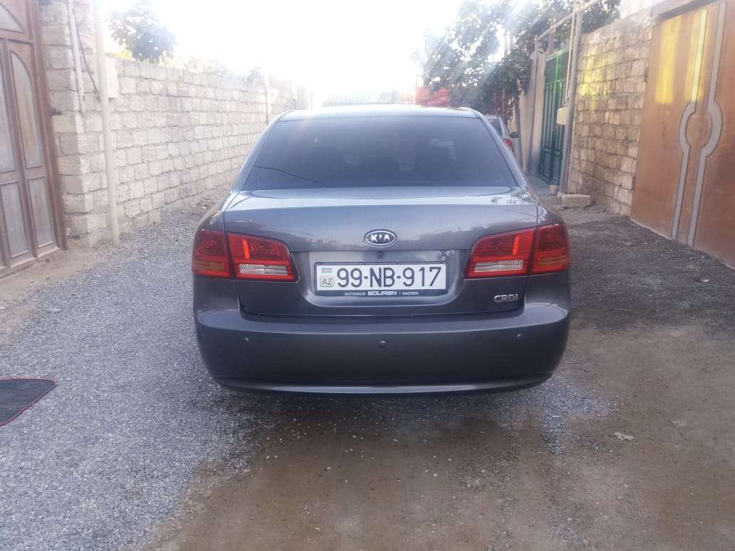 Kia Optima, 2006 il, 2.0 L, 335 000 km