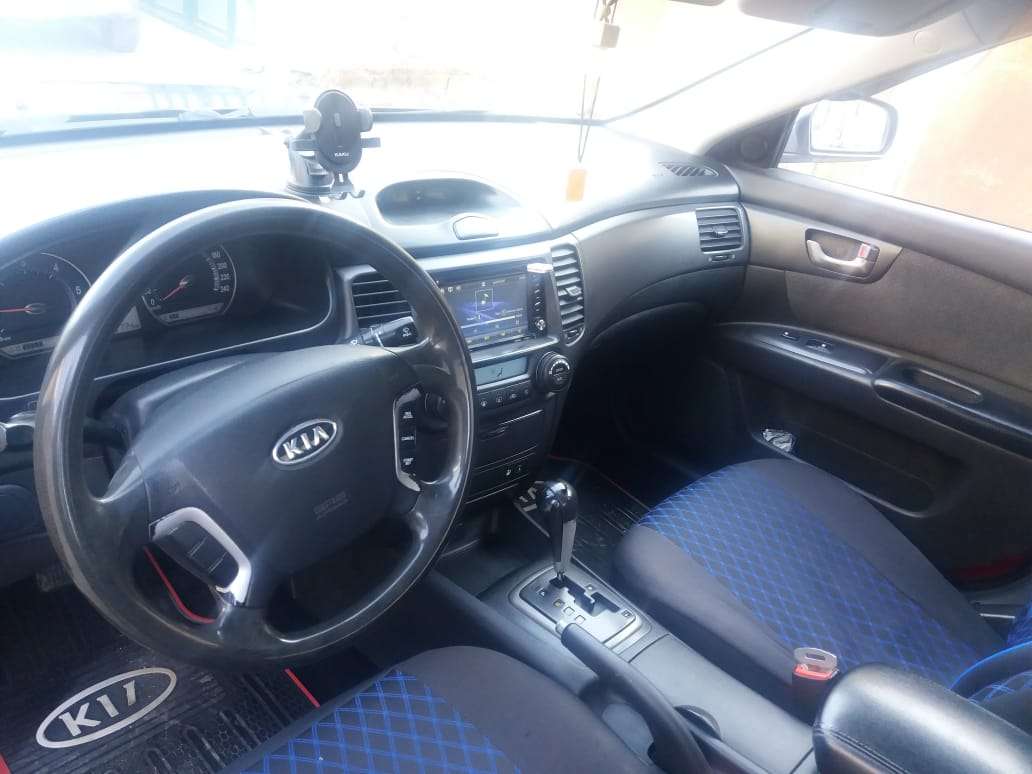 Kia Optima, 2006 il, 2.0 L, 335 000 km