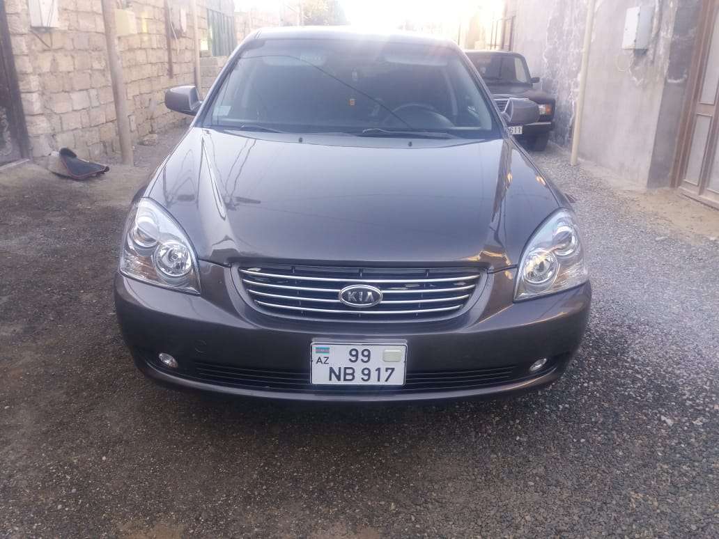 Kia Optima, 2006 il, 2.0 L, 335 000 km