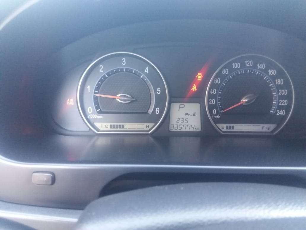 Kia Optima, 2006 il, 2.0 L, 335 000 km