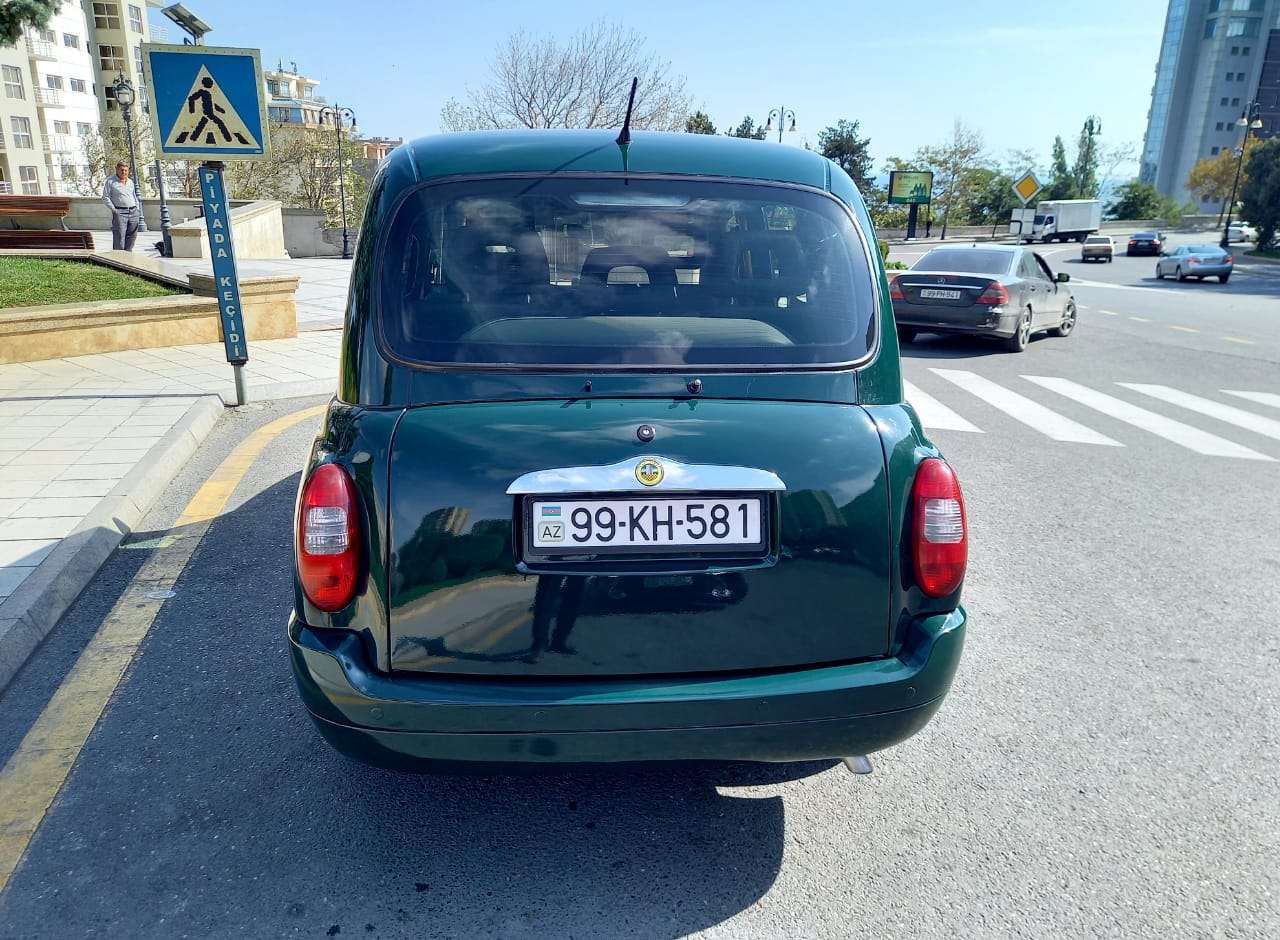 Geely TX4, 2010 il, 2.5 L, 400 000 km