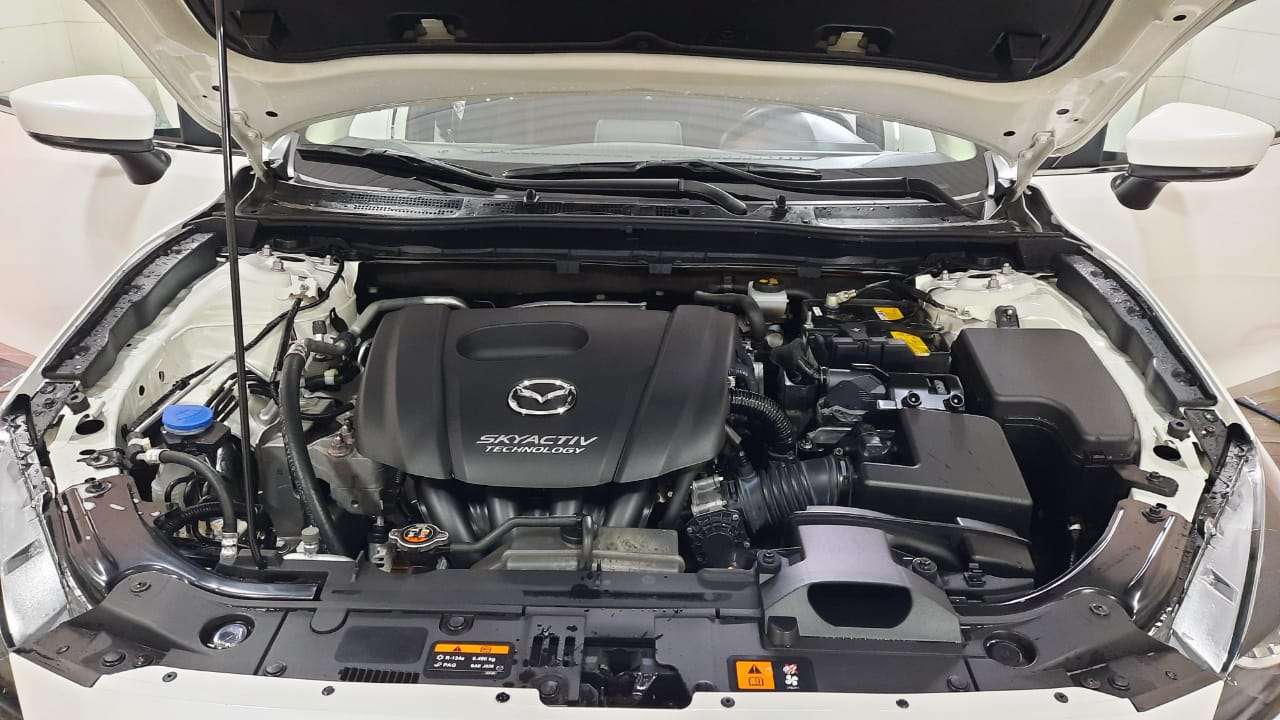 Mazda 3, 2018 il, 1.5 L, 91 000 km