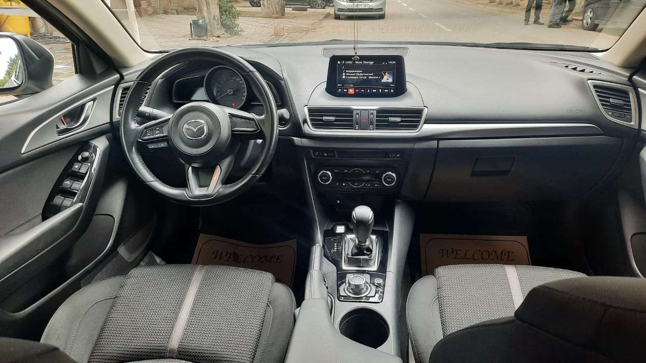 Mazda 3, 2018 il, 1.5 L, 91 000 km