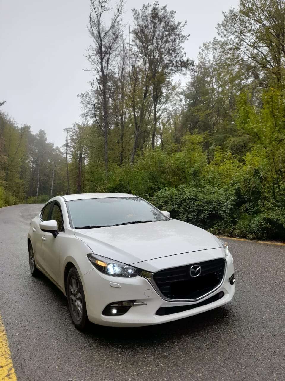 Mazda 3, 2018 il, 1.5 L, 91 000 km